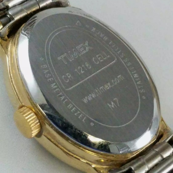 VINTAGE TIMEX STRETCH BAND main image 6